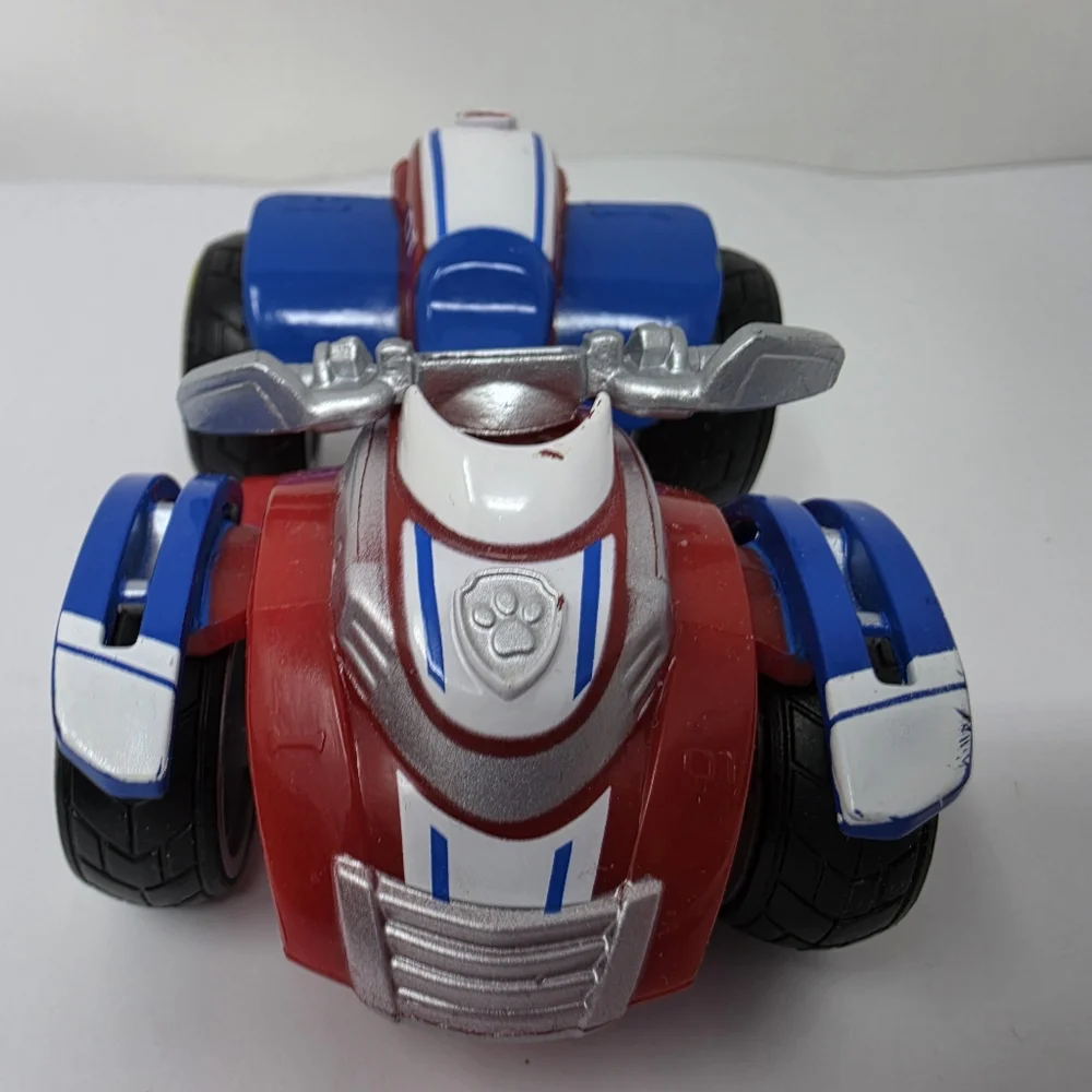 Paw Patrol Ryder ATV 4 Wheeler Replacement Vehicle